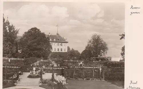 Insel Mainau - Rosengarten ngl 60.859