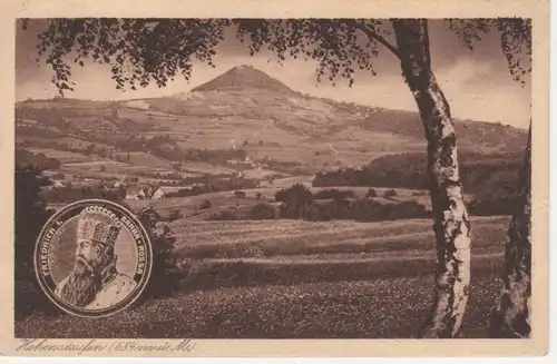 Hohenstaufen - Friedrich I. Barba Rossa ngl 61.441