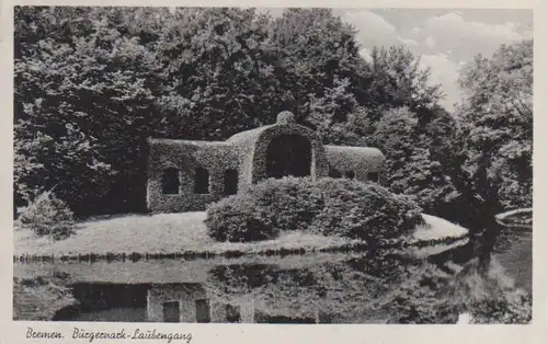 Bremen Bürgernark-Laubengang ngl 70.883