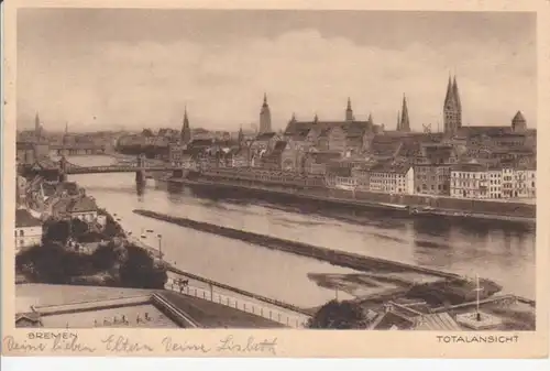 Bremen Totalansicht gl1930 70.894