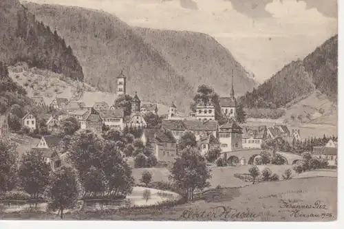 Kloster Hirsau gl1903 60.794