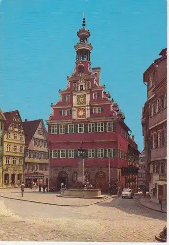 Esslingen am Neckar - Altes Rathaus ngl 61.291