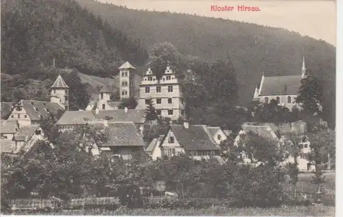 Kloster Hirsau (Schwarzwald) gl1908 60.809