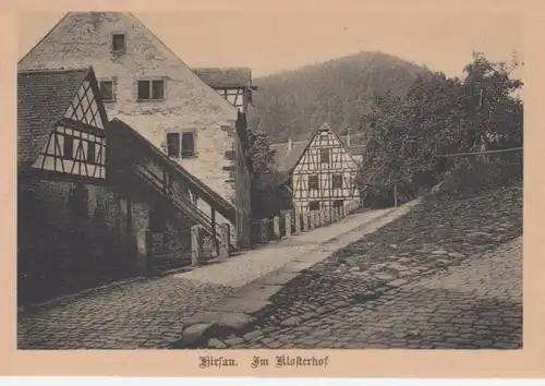 Hirsau - Im Klosterhof ngl 60.824