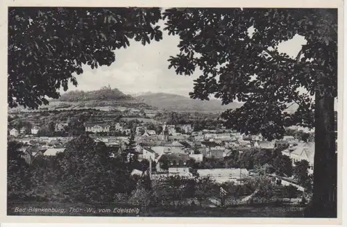 Bad Blankenburg vom Edelsteig ngl 71.180