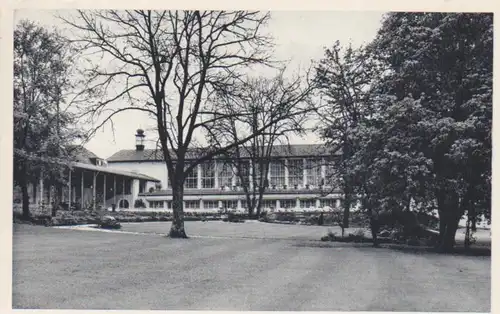 Freudenstadt - Kurgarten mit Wandelhalle ngl 61.088