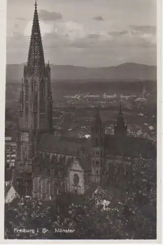 Freiburg in Br. - Münster gl1935 61.915