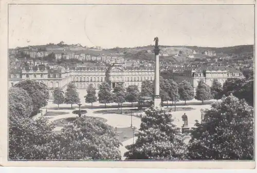 Stuttgart - Schloßplatz gl1906 62.058