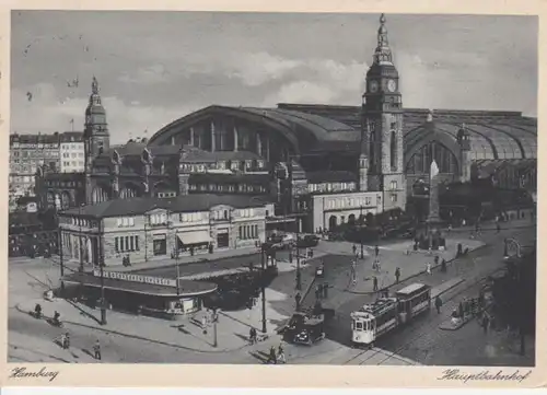 Hamburg Hauptbahnhof gl1932 70.988