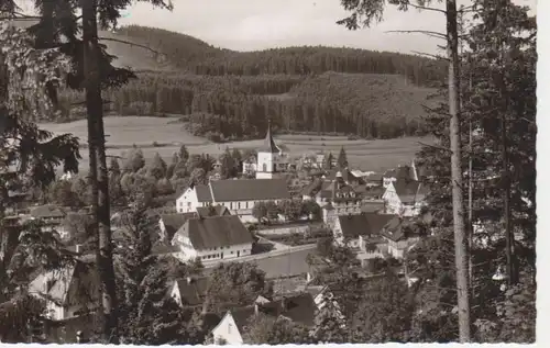 Kurort Lenzkirch im südl. Schwarzw. gl1965 60.928