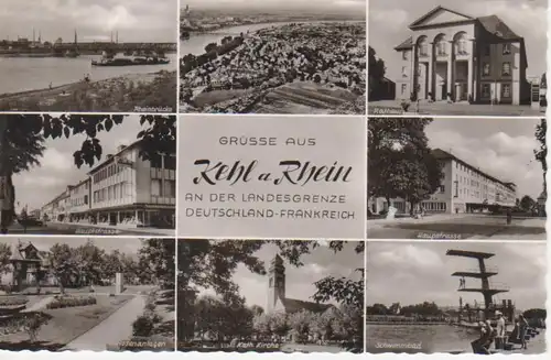 Grüße aus Kehl am Rhein gl1961 60.601