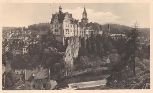 Sigmaringen - Schloß ngl 61.162