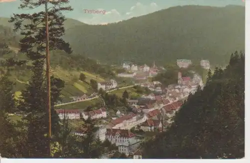 Triberg - Gesamtansicht ngl 61.594