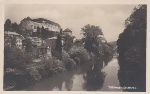 Tübingen - Schloß gl1933 61.203