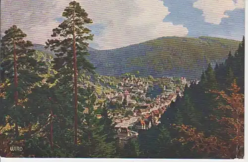 Triberg im Schwarzwald gl1943 61.596