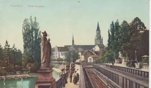 Konstanz Rheinbrücke ngl 61.095