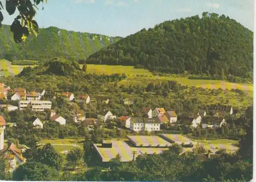 Bad Ditzenbach - Teilansicht gl1982 61.339