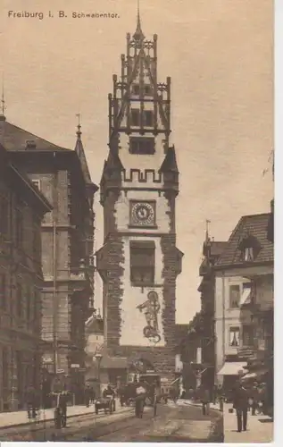 Freiburg in Br. - Schwabentor gl1916 61.363