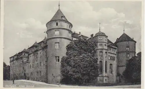 Stuttgart - Altes Schloß ngl 60.372