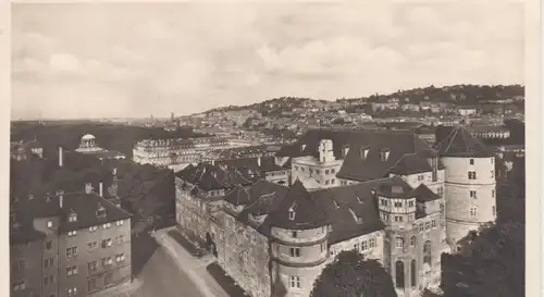 Stuttgart - Altes Schloß ngl 61.352