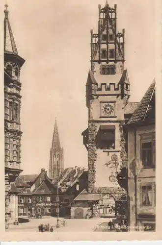 Freiburg in Br. - Schwabentor gl1940 61.223