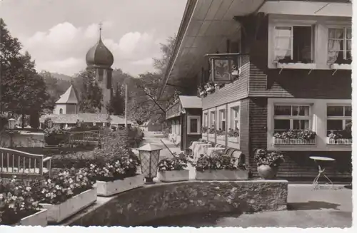 Hinterzarten im Schwarzw. Hotel Adler ngl 60.423