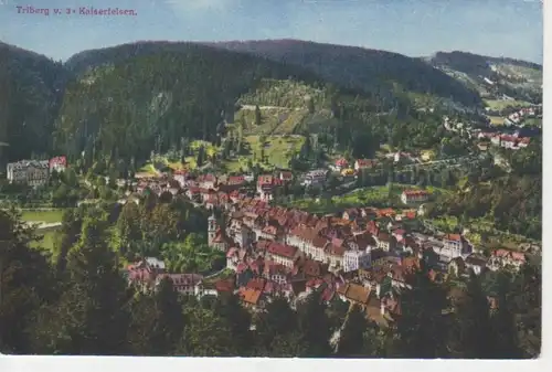 Triberg vom Kaiserfelsen ngl 61.218