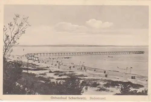 Scharbeutz Badestrand ngl 71.220