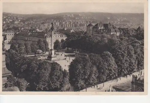 Stuttgart Schlossplatz ngl 71.521