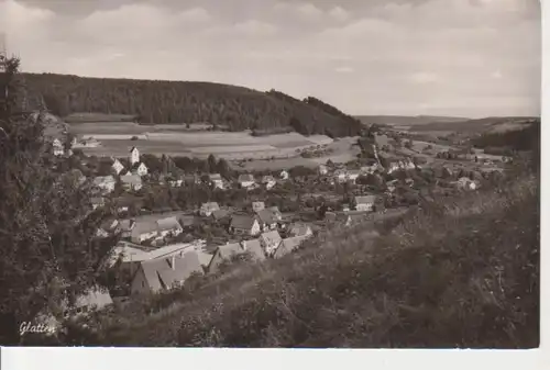 Glatten bei Freudenstadt Gesamtansicht gl1962 71.400