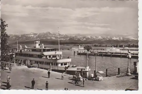 Konstanz am Bodensee - Hafen ngl 61.434