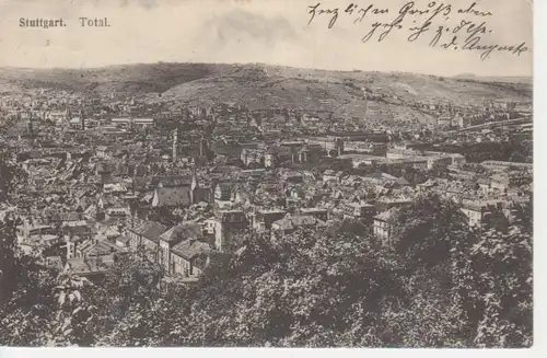 Stuttgart -Total gl1909 61.446