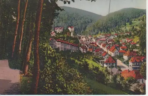 Triberg, 685m ü. M. (Schwarzwald) ngl 62.224