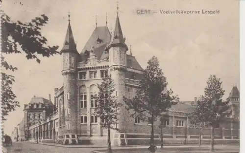 Gent Kaserne Leopold feldpgl1918 201.196