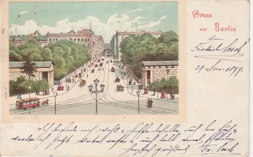 Berlin Leipziger Platz gl1899 71.194