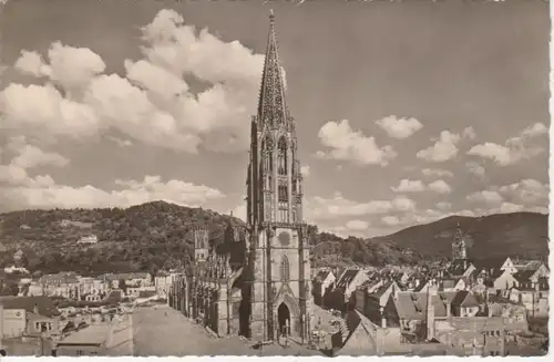 Freiburg im Schwarzwald - Das Münster gl1953 61.472