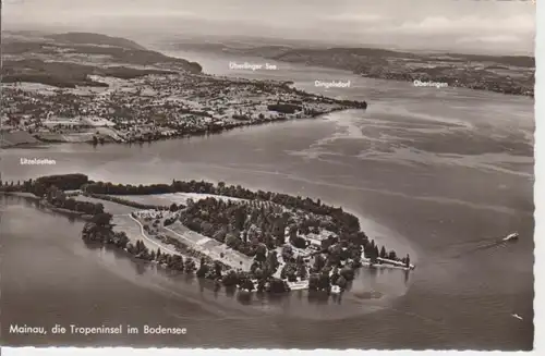 Mainau, die Tropeninsel im Bodensee ngl 61.865