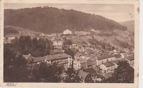 Wildbad - Teilansicht gl1925 61.601