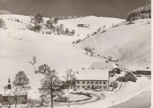 Obermünstertal, Gasthaus und Pension Neuhof ngl 61.684