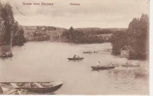 Gruß vom Ebnisee (Welzheimer Wald) gl1920 62.273