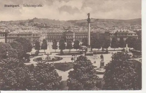 Stuttgart Schlossplatz ngl 71.516