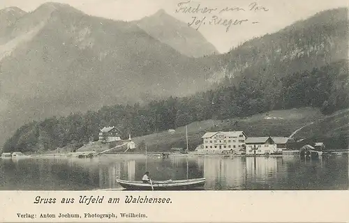 Urfeld am Walchensee ngl 120.104