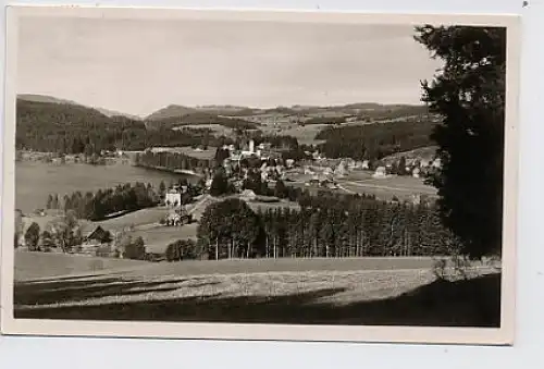 Titisee im Schwarzwald gl1940 31.511