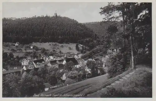 Bad Teinach (Württ. Schwarzwald) ngl 61.501