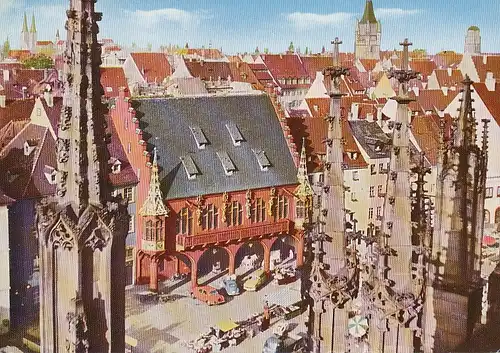 Freiburg Kaufhaus am Münster ngl 134.370