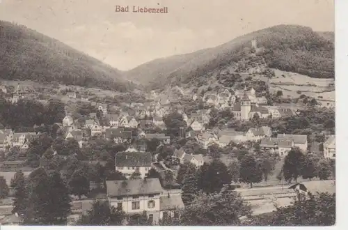 Bad Liebenzell - Teilansicht gl1920 61.891