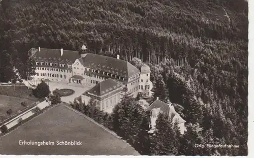 Schwäbisch Gmünd-Erholungsheim Schönblick gl1959 62.288