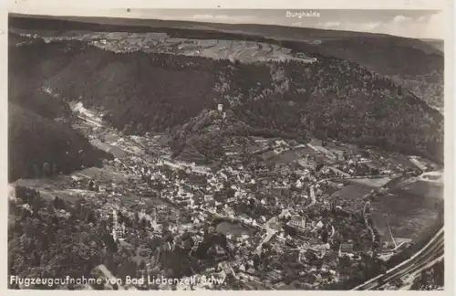 Flugzeugaufnahme von Bad Liebenzell gl1939 61.892