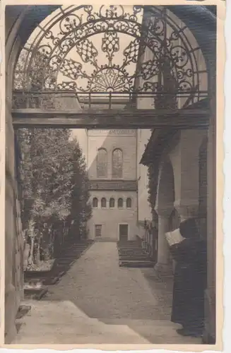 Erzabtei Beuron/Klosterfriedhof gl1937 61.918