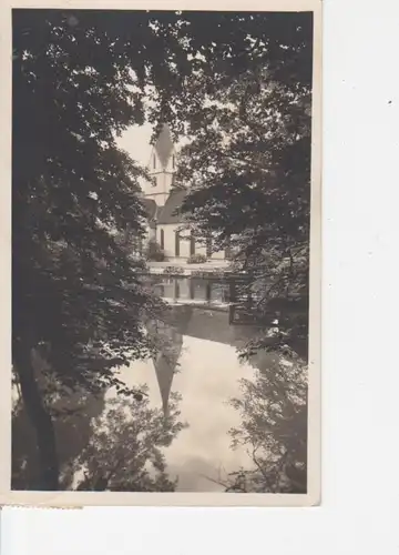 Blaubeuren - Blautopf gl1935 13.111